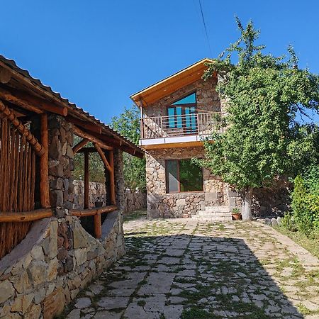 Paradise Guest House Tsaghkadzor Exterior foto