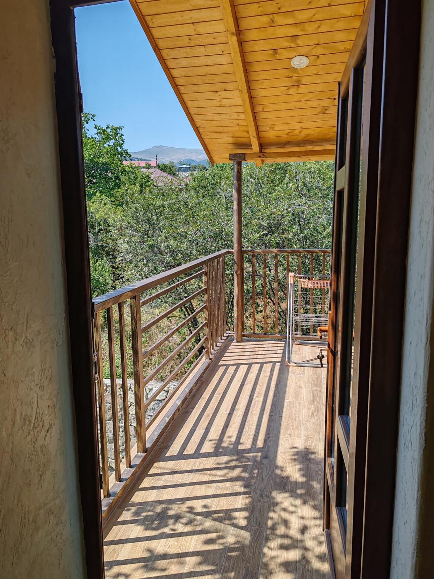 Paradise Guest House Tsaghkadzor Exterior foto