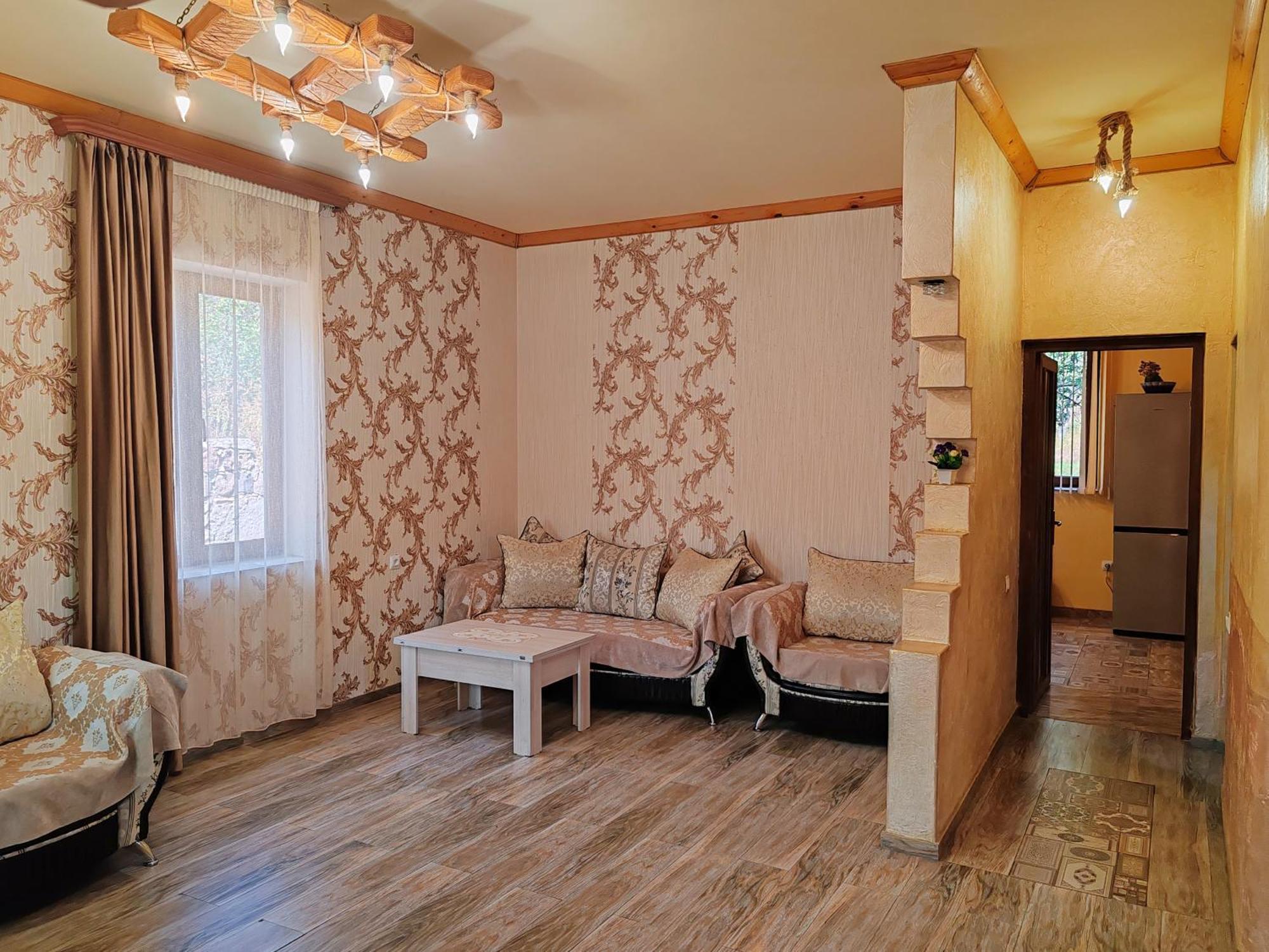 Paradise Guest House Tsaghkadzor Exterior foto