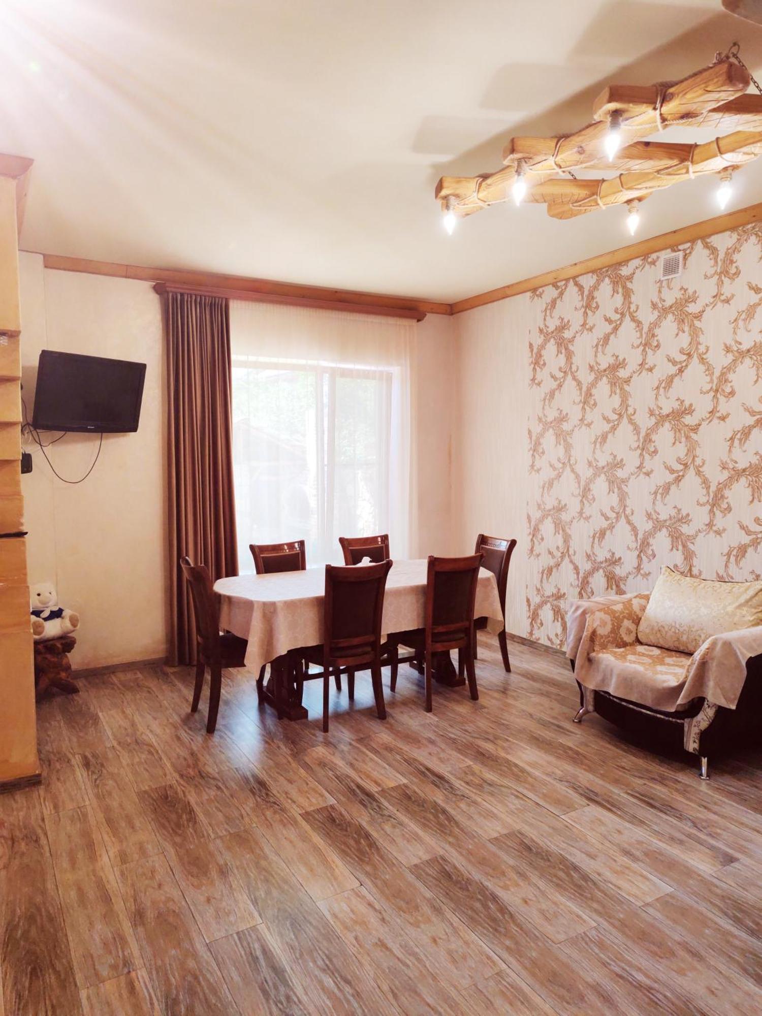 Paradise Guest House Tsaghkadzor Exterior foto