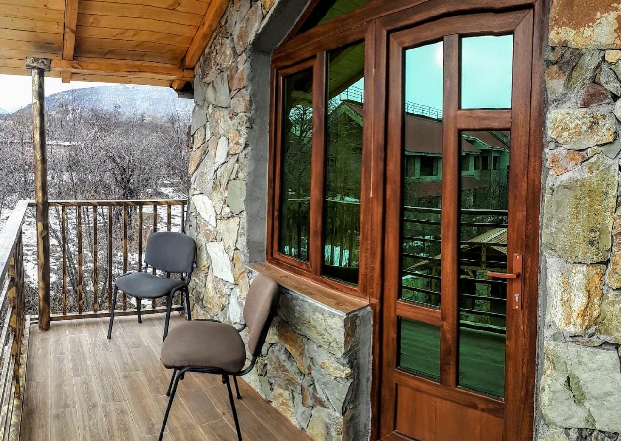 Paradise Guest House Tsaghkadzor Exterior foto