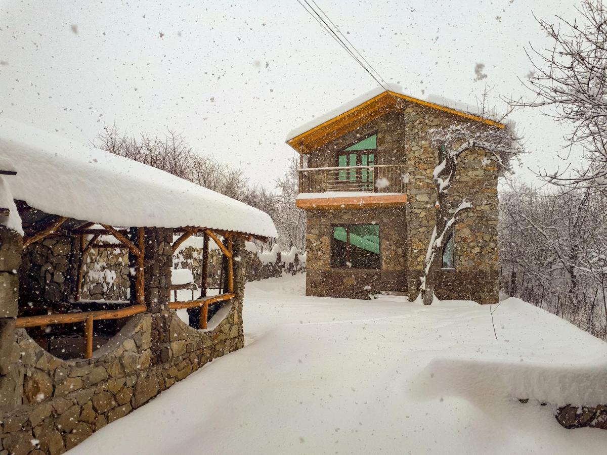 Paradise Guest House Tsaghkadzor Exterior foto