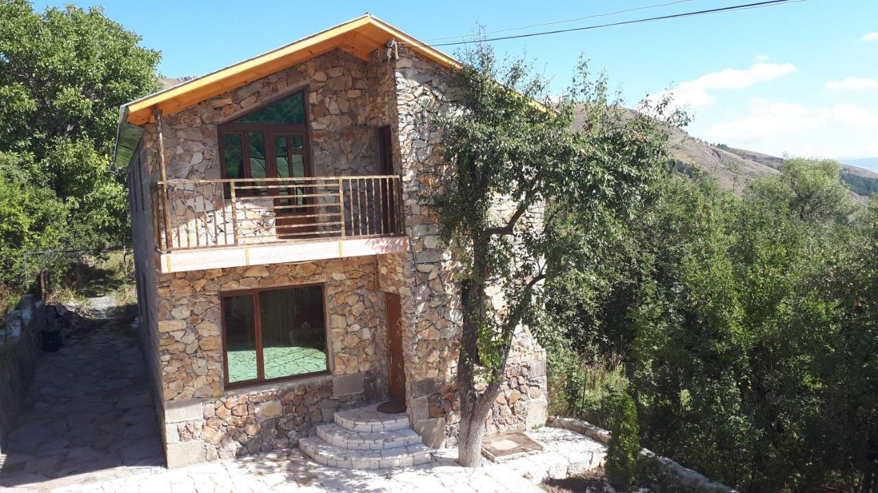 Paradise Guest House Tsaghkadzor Exterior foto